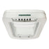 Sureflap Microchip Pet Door Top View White