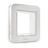 Sureflap Microchip Pet Door White