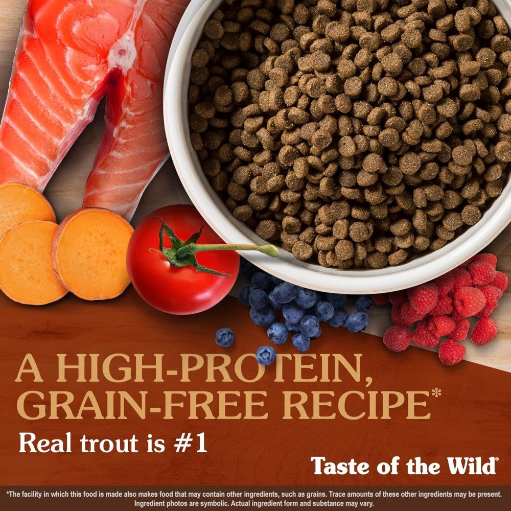 Taste of the Wild Feline Canyon River Cat Food