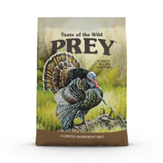 Taste of the Wild Prey Turkey for Dogs Dry Food