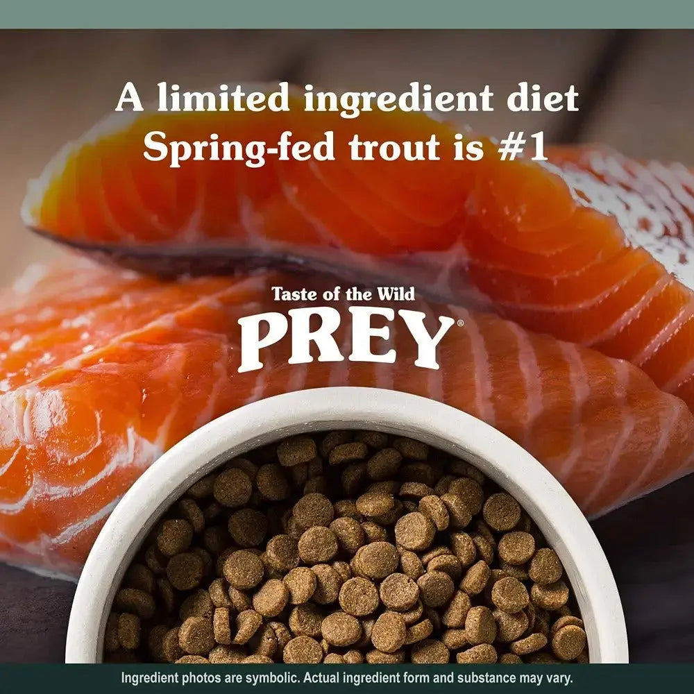 Taste of the Wild Trout for Dogs Dry Food