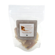 The Lekker Barkery Beef Paddy Chips Dog Treats