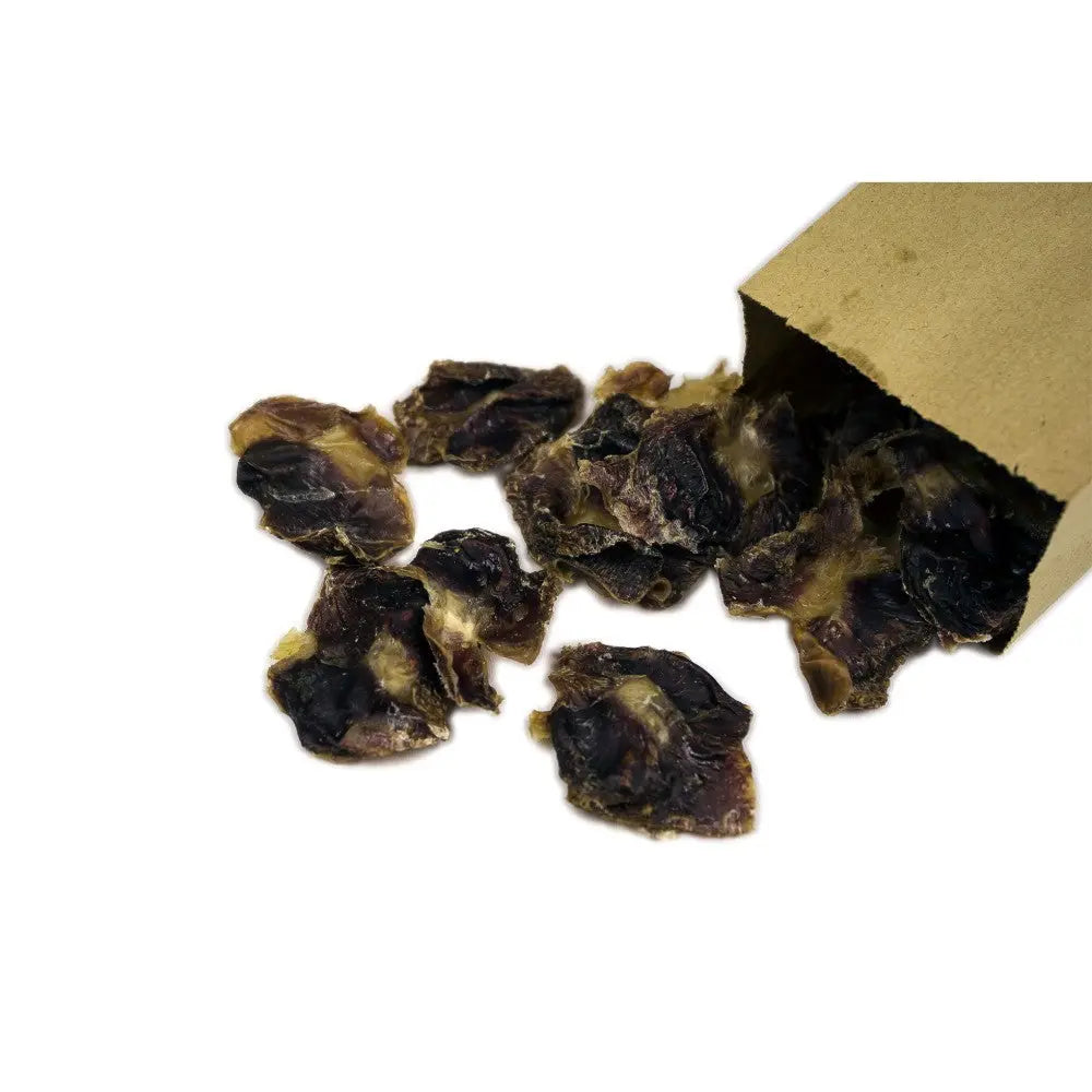 The Lekker Barkery Chicken Meat Bites Dog Treats
