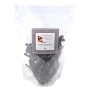 The Lekker Barkery Ostrich Biltong Bites Dog Treats