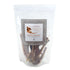 The Lekker Barkery Ostrich Chewies Dog Treats