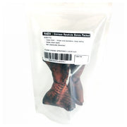 The Lekker Barkery Rawhide Bones Dog Treats
