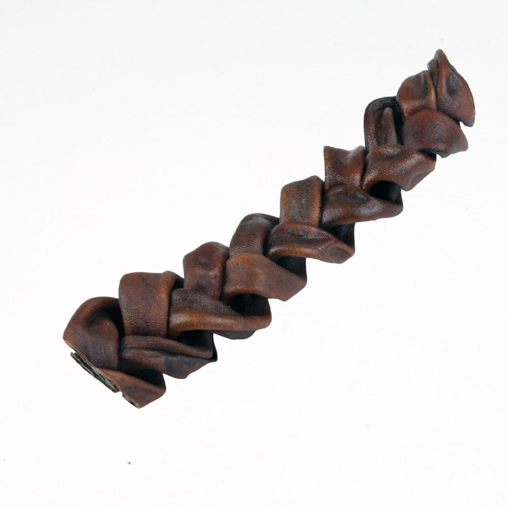 The Lekker Barkery Rawhide Twists Treats