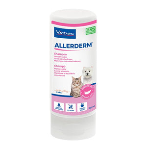 Virbac Allerderm Shampoo for Sensitive Skin