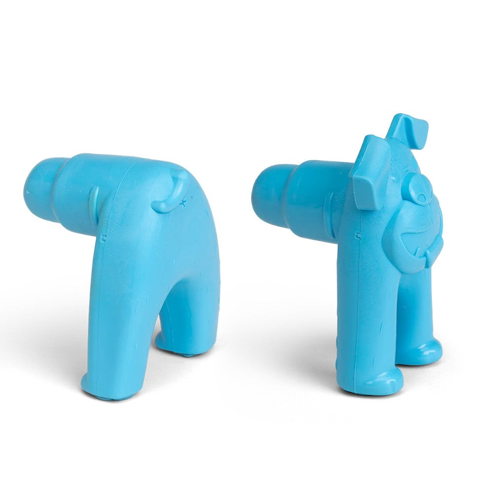 West Paw Toppl Stopper - Aqua Blue