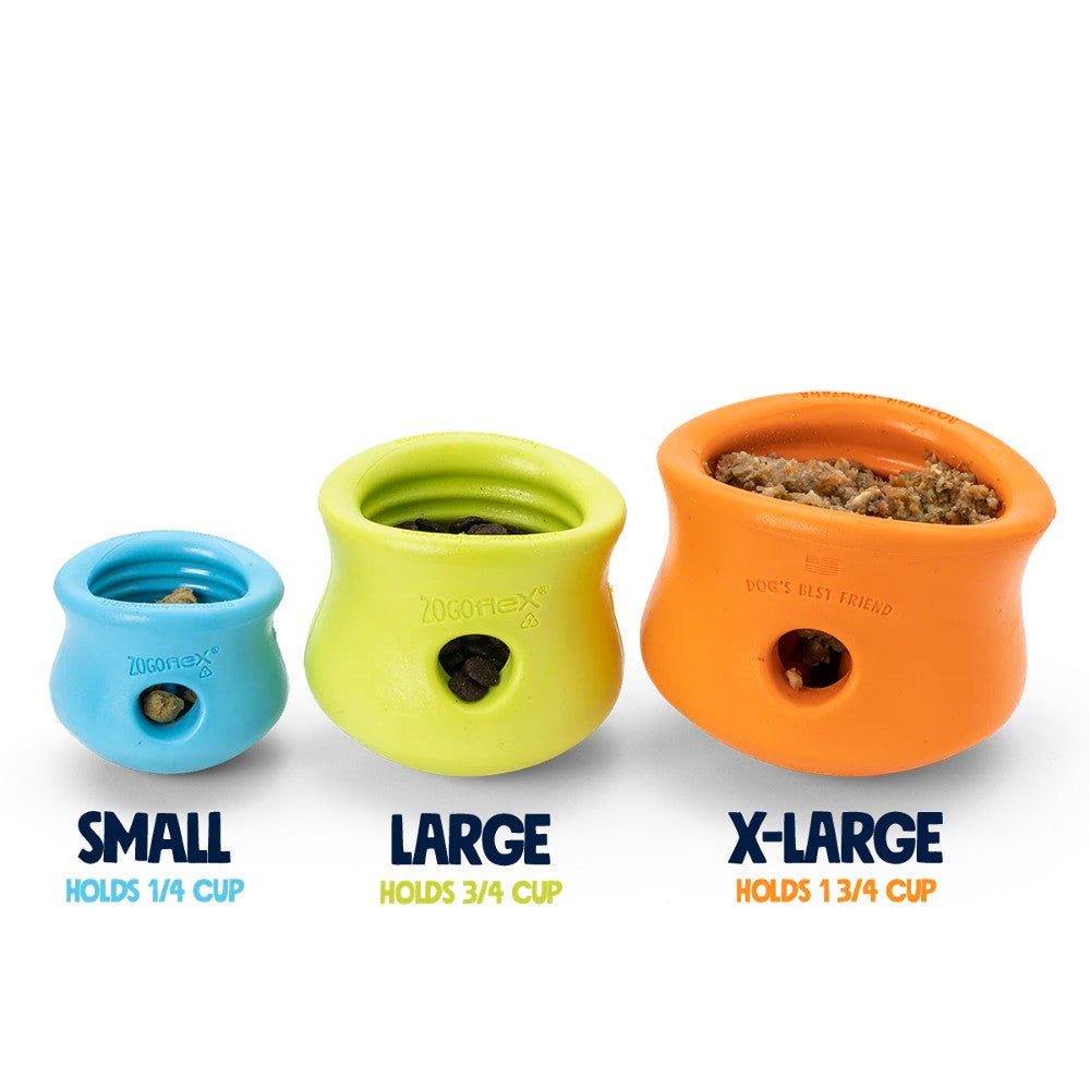 West Paw - Toppl Treat Toy - product detail image South Africa retail