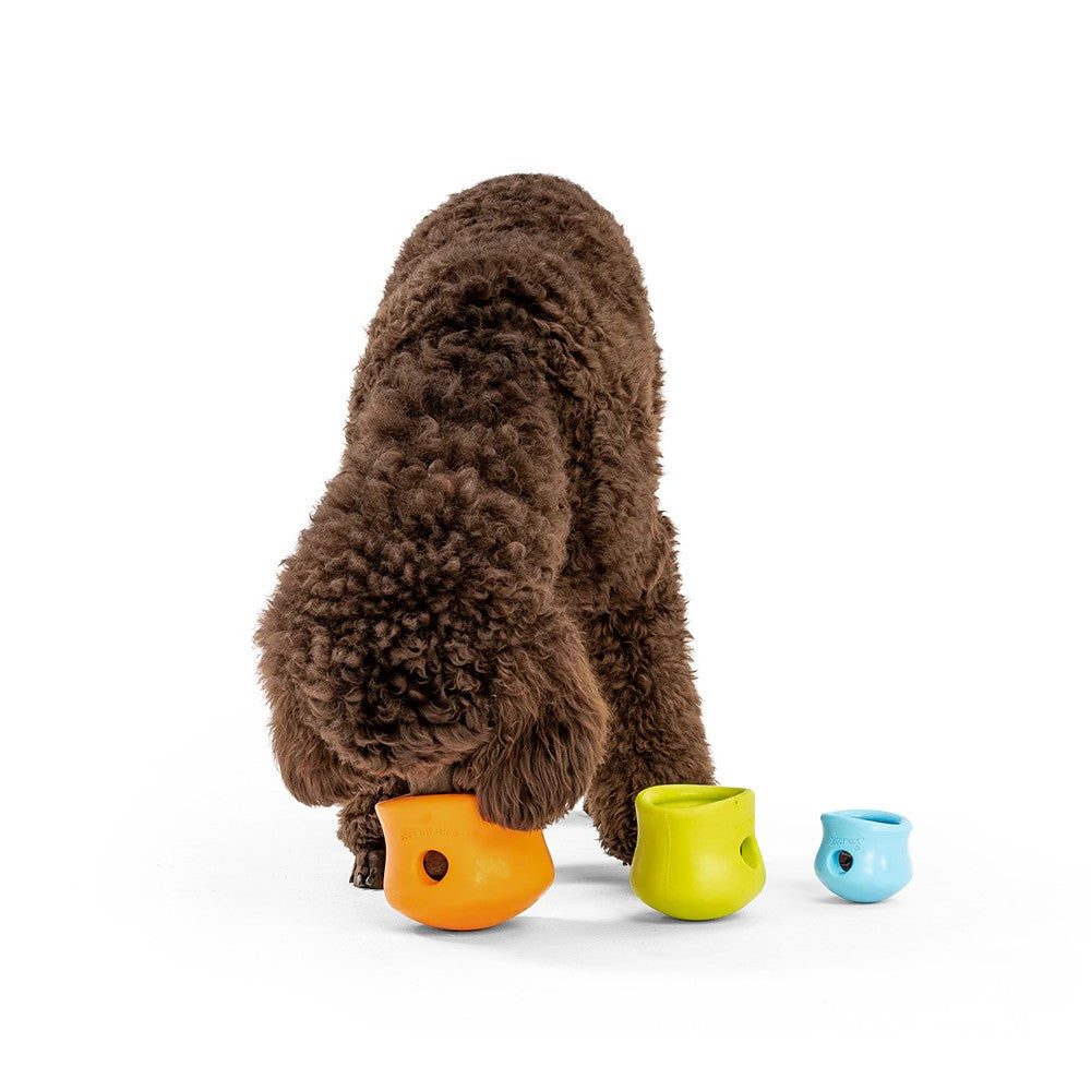 West Paw - Toppl Treat Toy - product detail image South Africa