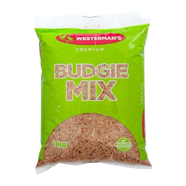 Westerman's Budgie Bird Seed Mix