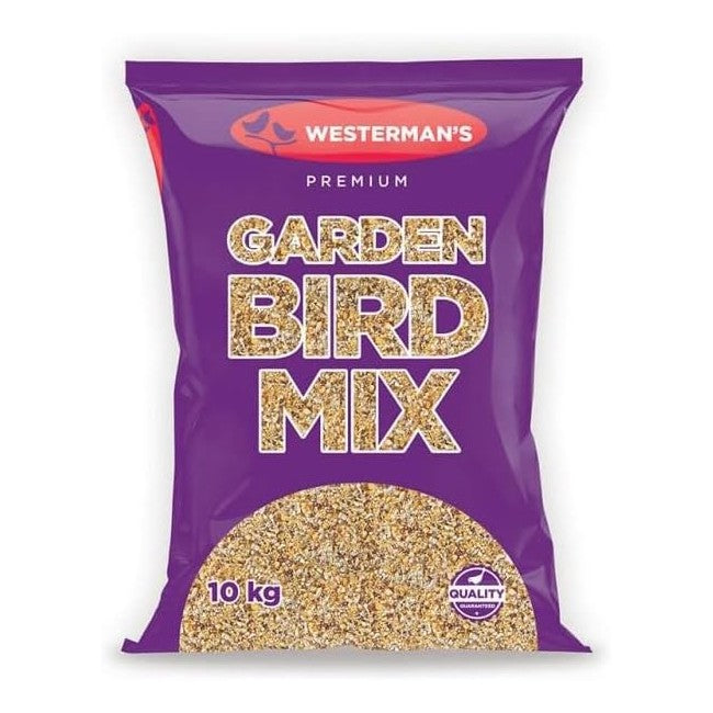 Westerman's Garden Mix Bird Food