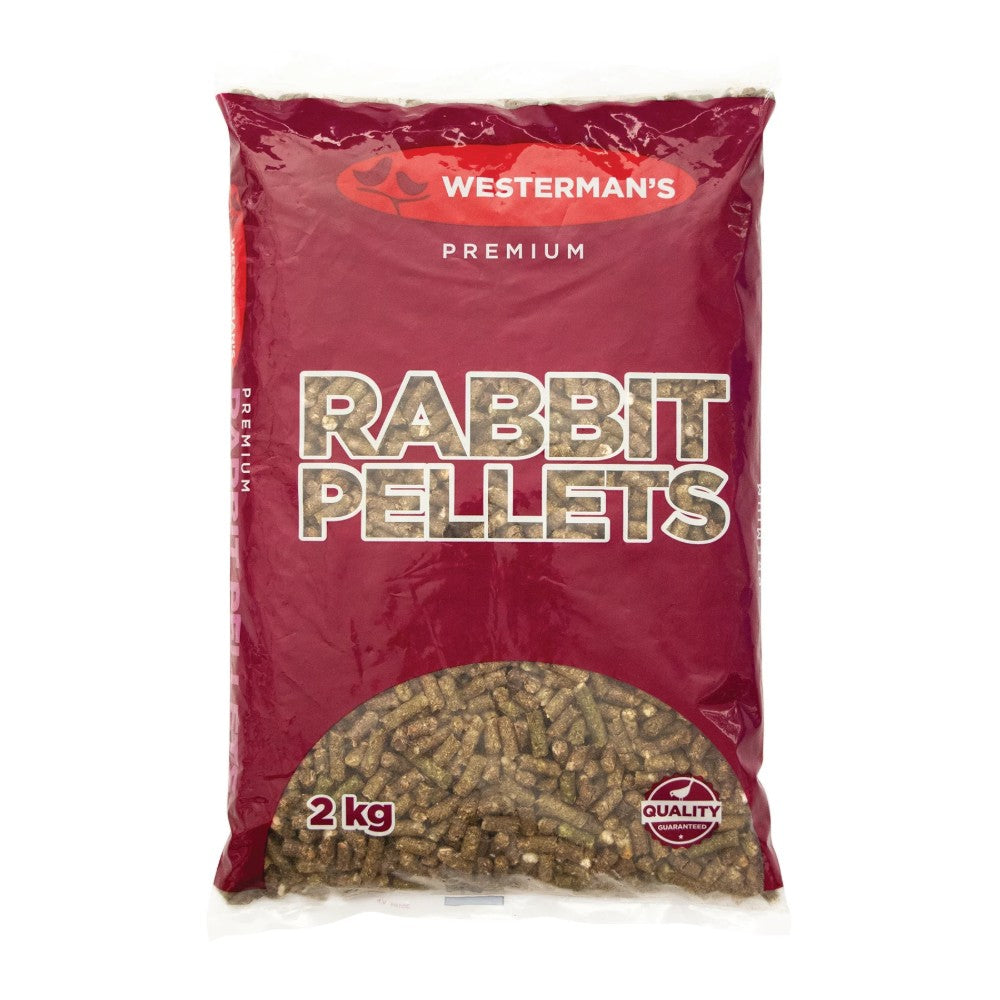 Westerman's Rabbit Food