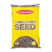 Westerman's Striped Sunflower Bird Seed