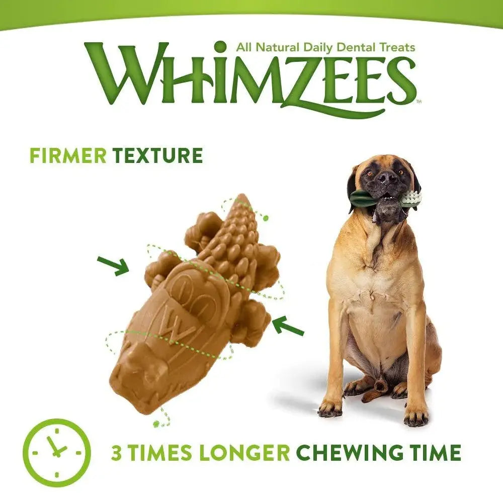 Whimzees Alligator