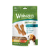 Whimzees Rice Bone Medium & Large Dogs 9 Treats Packaging Front