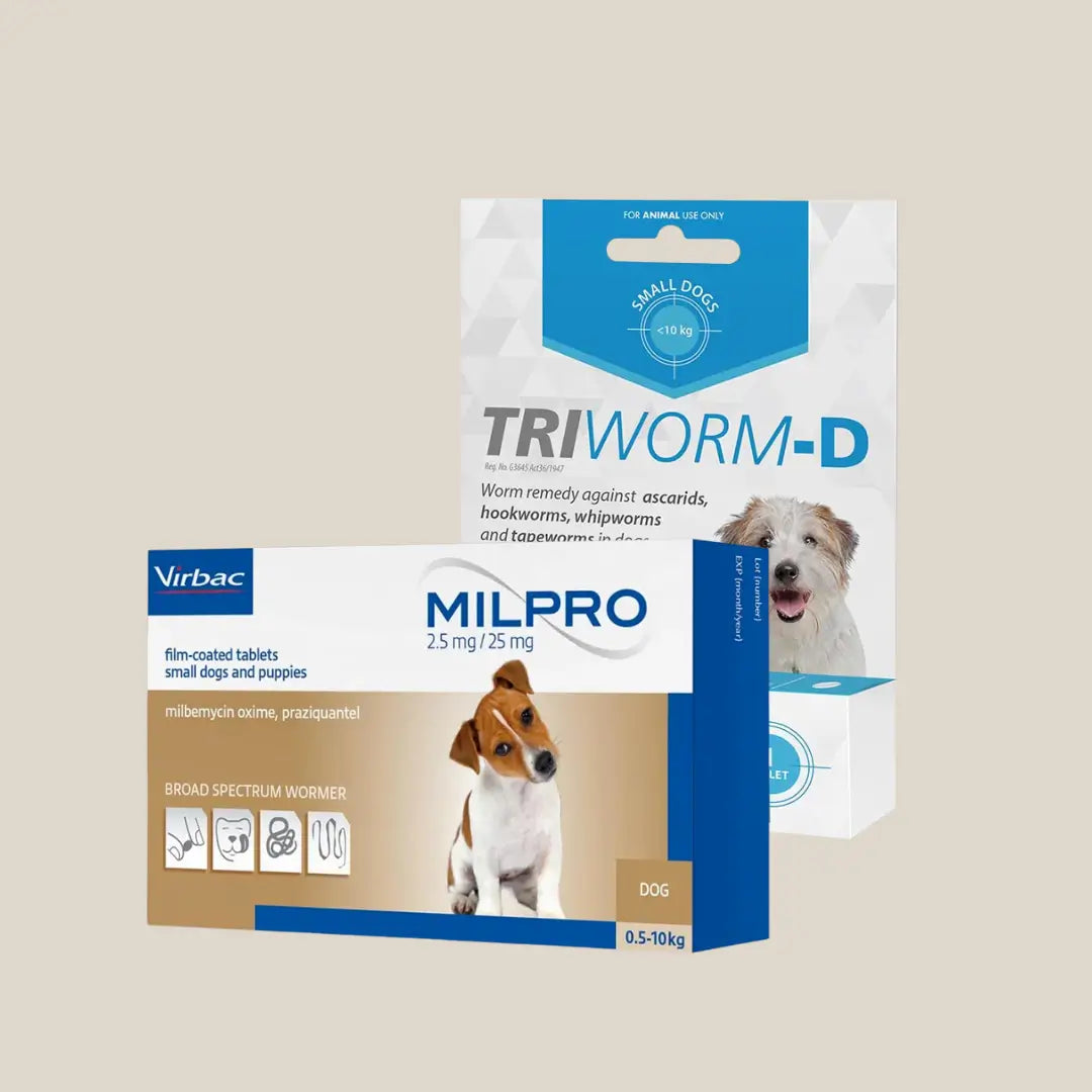 Dog Wormers