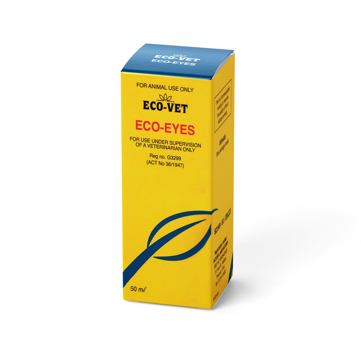 Eco-Eye 50ml Liquid by Eco-Vet