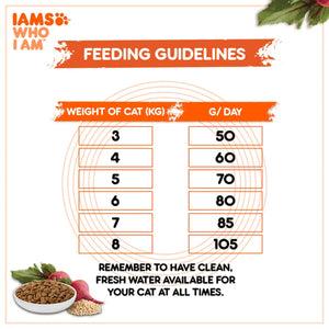 Iams Healthy Adult with Chicken & Salmon