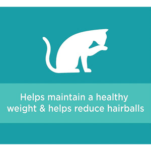 Iams Indoor Weight & Hairball Care with Chicken