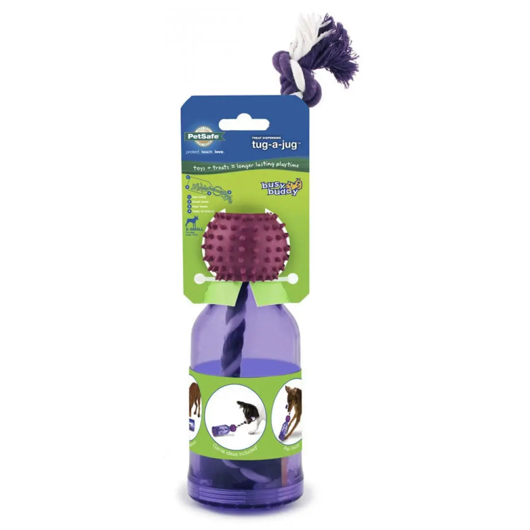 Busy Buddy Tug-a-Jug