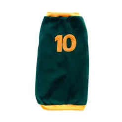 Kunduchi Sporty Jersey Springbok Dog Rugby Outfit Kunduchi