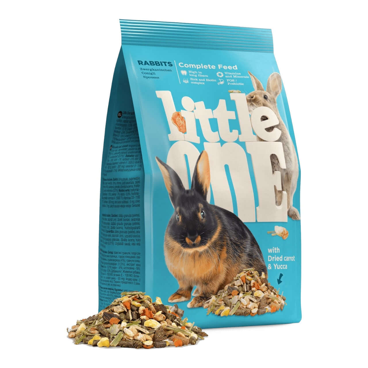 Little One Rabbit Food 900g
