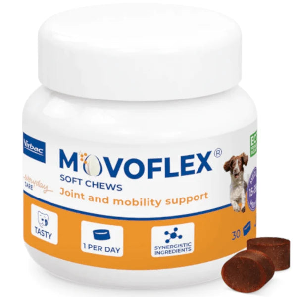 Movoflex Joint Support Soft Chews (30 pack)
