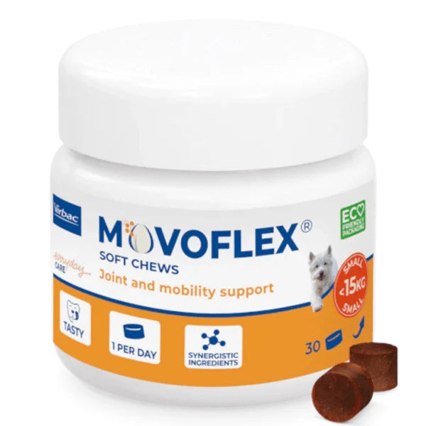 Movoflex Joint Support Soft Chews (30 pack)