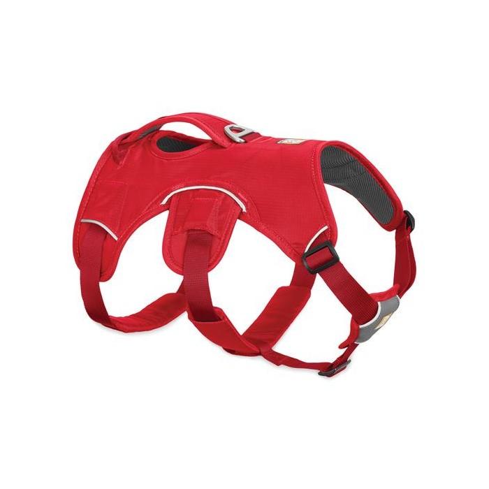 Ruffwear Webmaster Multi-Use Harness - product detail image pet supplies South Africa