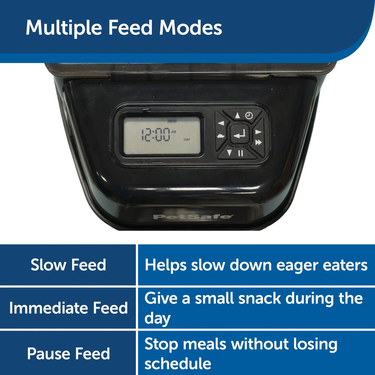 PetSafe Healthy Pet Simply Feed Automatic Feeder – view 3