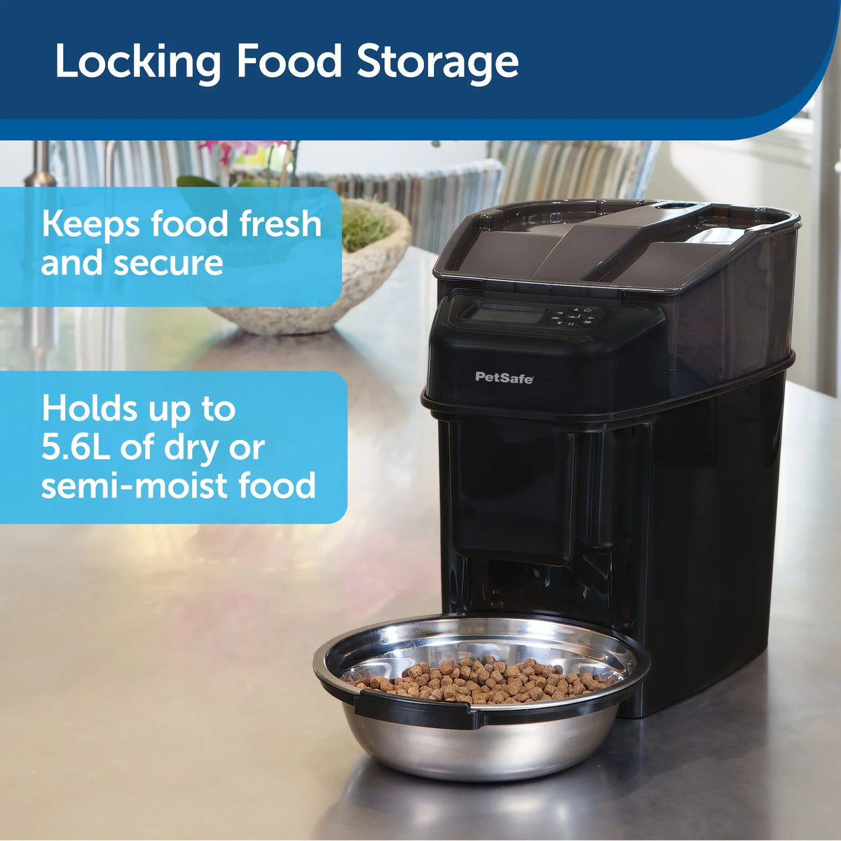 PetSafe Healthy Pet Simply Feed Automatic Feeder – view 4