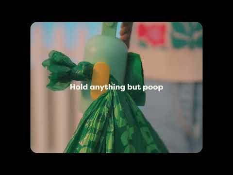 Earth Rated - Hold Anything But Poop Video