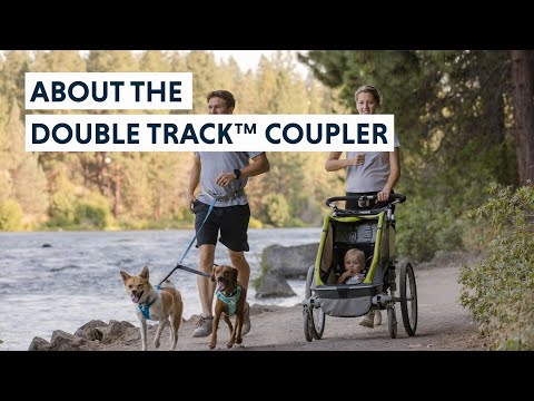 About The Ruffwear Double Track Dog Leash Coupler Video