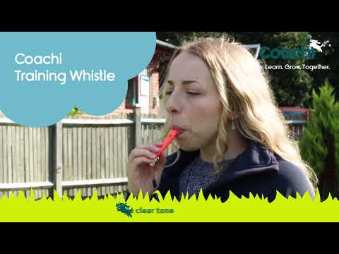 Coachi Training Whistle Video