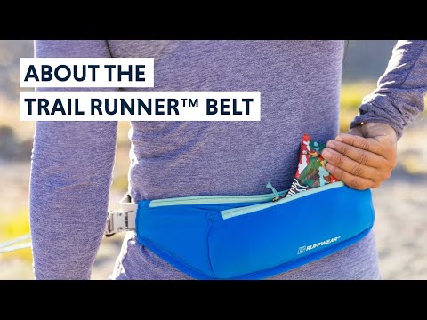 About The Ruffwear Trail Runner Running Belt Video