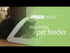 Sure Petcare Microchip Pet Feeder Video