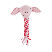 Rosewood Cupid & Comet Pig in Blanket Dog Toy