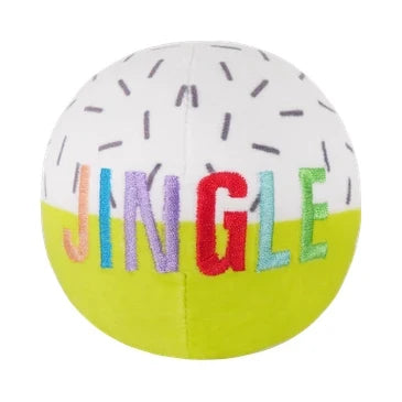 Rosewood Cupid & Comet Festive Plush Ball Duo