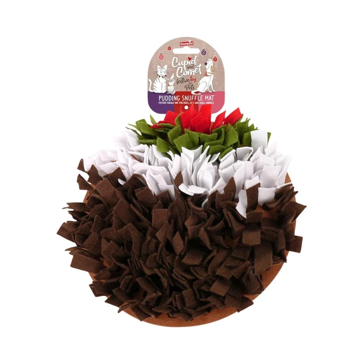 Rosewood Cupid & Comet Pudding Snuffle & Forage Mat