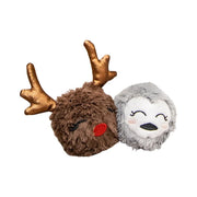 Rosewood Cupid & Comet Ralphie Reindeer & Parker Penguin