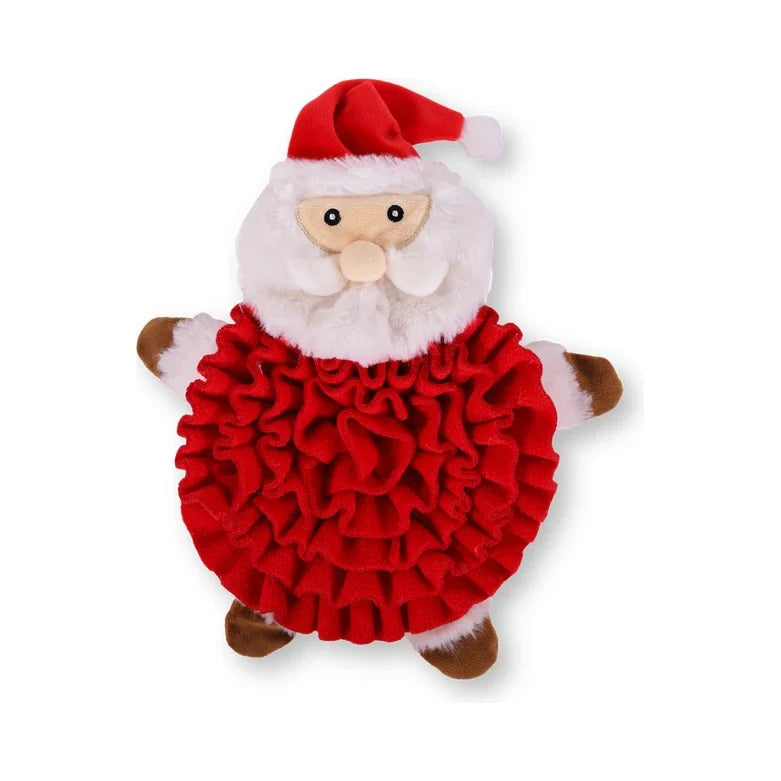 Rosewood Cupid & Comet Steve Santa Snuffle Mat