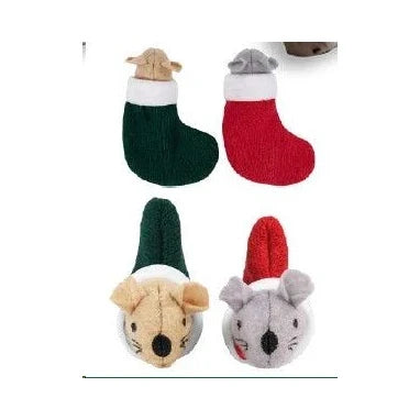 Rosewood Cupid & Comet Martha & Mayor Mice Duo