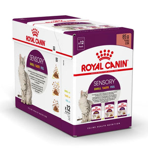 (Limited) Royal Canin Cat Sensory Variety Pack