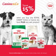 Royal Canin Wet & Dry Bundle - Cat