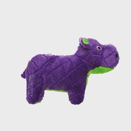 Load video: Mighty Safari - Hippo Dog Toys - product demo video South Africa orders