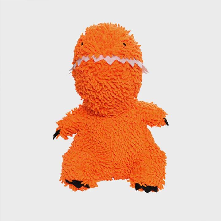 Load video: Mighty Microfiber Balls - T-Rex Dog Toys - product demo video shop online South Africa