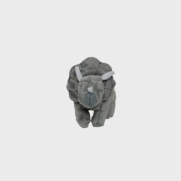 Load video: Mighty Dinosaur Triceratops Video