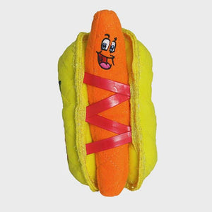 Tuffy Funny Food - Hotdog